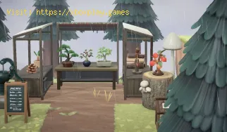 Animal Crossing New Horizons: come ottenere un pergolato - Suggeriment