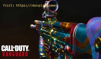 Call of Duty Vanguard: Cómo conseguir el camuflaje atómico