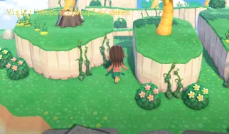 Animal Crossing New Horizons: come ottenere le viti