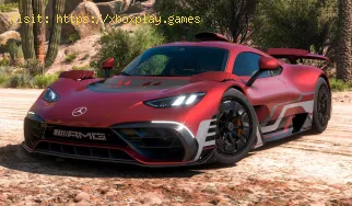 Forza Horizon 5: Como mudar carros