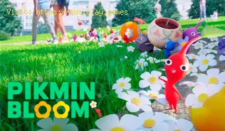 Pikmin Bloom: Behebung der Verbindungsstörung. Überprüfen Sie Ihre 
