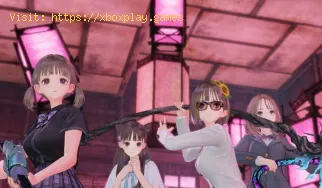 Blue Reflection Second Light : Comment battre le boss du temple