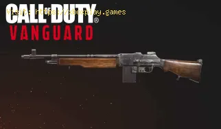 Call of Duty Vanguard: el mejor equipamiento de BAR