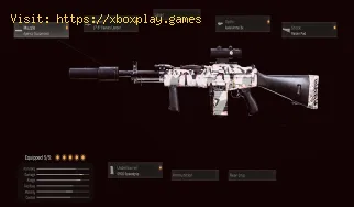 Call of Duty Warzone: el mejor equipamiento de Stoner 63 para la tempo