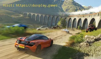 Forza Horizon 5: Cómo reparar el error FH301 y E1704-0