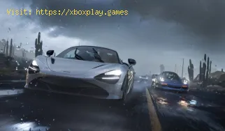 Forza Horizon 5: Cómo jugar en modo cooperativo