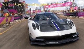 Forza Horizon 5: Cómo arreglar la rueda no funciona