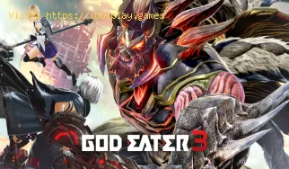 God Eater 3 La lista de las mejores armas: ¿Cuál es la mejor?