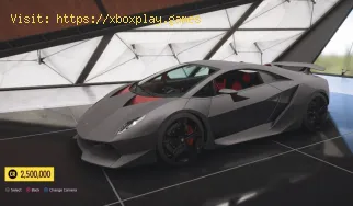 Forza Horizon 5: Cómo obtener Lamborghini Sesto Element