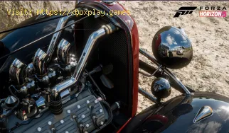 Forza Horizon 5: Cómo enviar regalos - Consejos y trucos