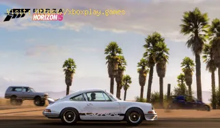 Forza Horizon 5: dónde encontrar la ubicación del tótem dorado de T