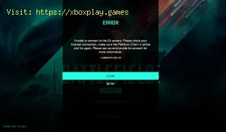 Battlefield 2042: come correggere l'errore offline