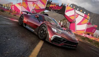 Forza Horizon 5: Cómo arreglar la distancia de dibujado