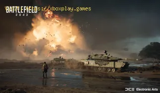 Battlefield 2042: come correggere l'errore sconosciuto 2: 2600J