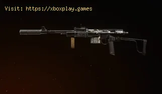 Call of Duty Vanguard: el mejor equipamiento del NZ-41