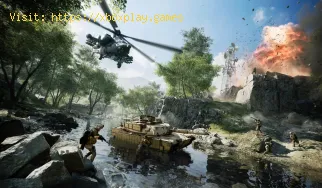 Battlefield 2042: dove trovare fantastici giochi di Battlefield Portal
