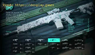 Battlefield 2042: come sbloccare tutti gli allegati per il DM7
