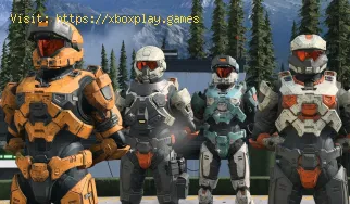 Halo Infinite: Como personalizar jogos
