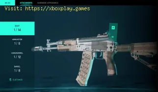 Battlefield 2042: come ottenere tutti gli accessori per l'AK-24