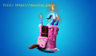 Fortnite: récompenses des défis du 2ème anniversaire