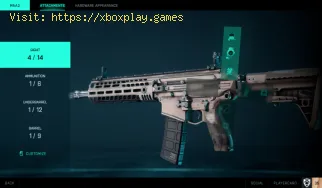 Battlefield 2042: come utilizzare l'allegato del lanciagranate so