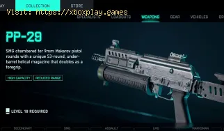 Battlefield 2042: come ottenere tutti gli allegati PP-29