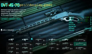 Battlefield 2042: la migliore dotazione del GVT 45-70
