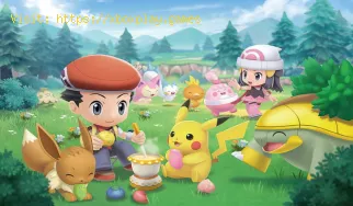 Pokémon BDSP: So bekommen Sie eine Angelrute