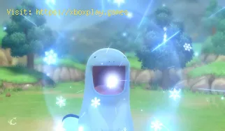 Pokémon BDSP : Comment trouver le faisceau de glace TM13