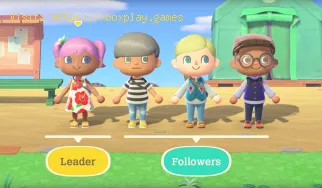 Animal Crossing New Horizons: come aggiungere un giocatore