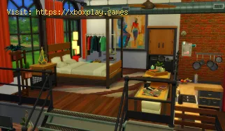 The Sims 4: Wie bekomme ich ein Loft