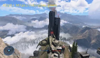 Halo Infinite: Como voar uma vespa