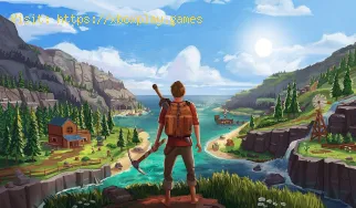Len’s Island: cómo sobrevivir a las cuevas antiguas
