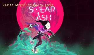 Solar Ash: Onde encontrar todo o cache do Voidrunner da cratera