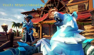 Sea of Thieves: cómo sentarse o dormir