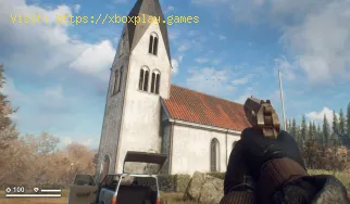Generation Zero: dónde encontrar la iglesia Ibolhomen