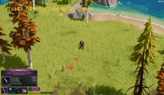 Len’s Island: dónde encontrar la espada Marlin