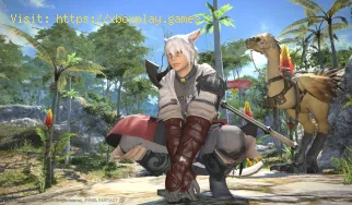 Final Fantasy XIV: come risolvere "Connessione al server persa&qu