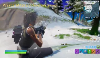 Fortnite: Cómo dañar a los oponentes mientras se desliza en el Capí