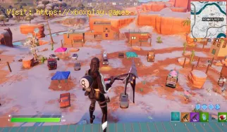 Fortnite: Dónde encontrar carretes rocosos en el Capítulo 3