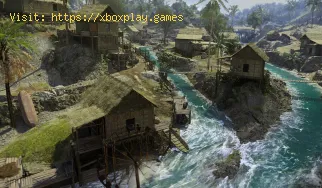 Call of Duty Warzone Pacific Caldera: Cómo obtener una caída de carg