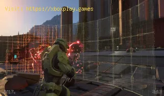 Halo Infinite: Como desligar os portões de blindagem de energia