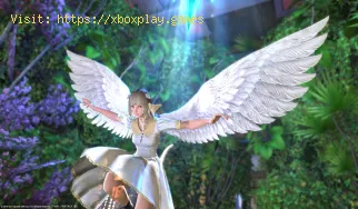Final Fantasy XIV: come ottenere le ali dell'angelo caduto
