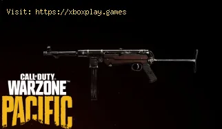 Call of Duty Warzone Pacific Caldera: el mejor equipamiento de MP40
