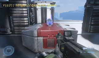 Halo Infinite: Onde encontrar um crânio mítico