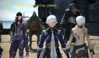 Final Fantasy XIV: come catturare una trota principessa