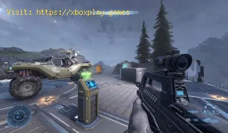Halo Infinite: Como desbloquear armas e veículos