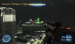 Halo Infinite: Como Encontrar a Atualização do Traje Mjolnir do Sens