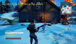 Fortnite: ¿Dónde está la cabaña de Crackshot en el Capítulo 3?