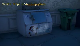 Fortnite: dónde encontrar las máquinas de hielo en el Capítulo 3